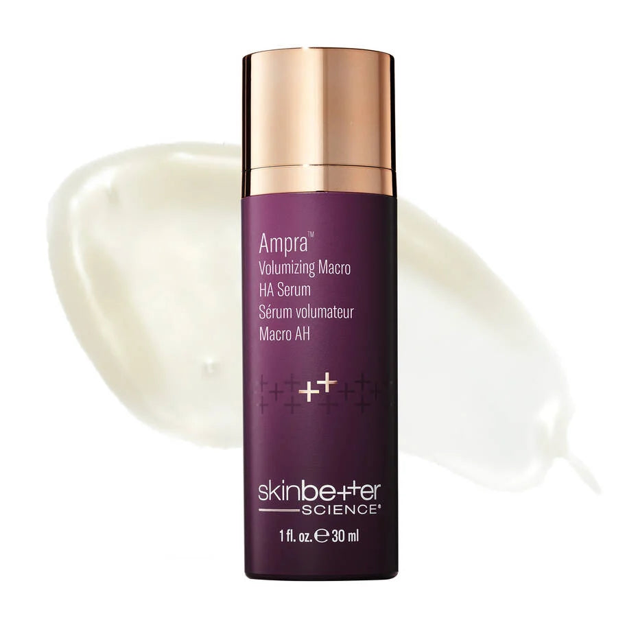 Skin Better: Ampra Volumizing Macro HA Serum