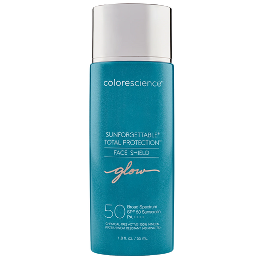 ColoreScience: Sunforgettable® Total Protection® Face Shield Glow SPF 50