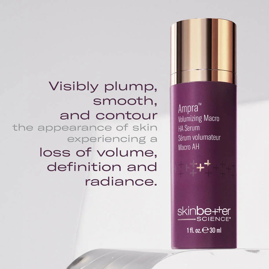 Skin Better: Ampra Volumizing Macro HA Serum