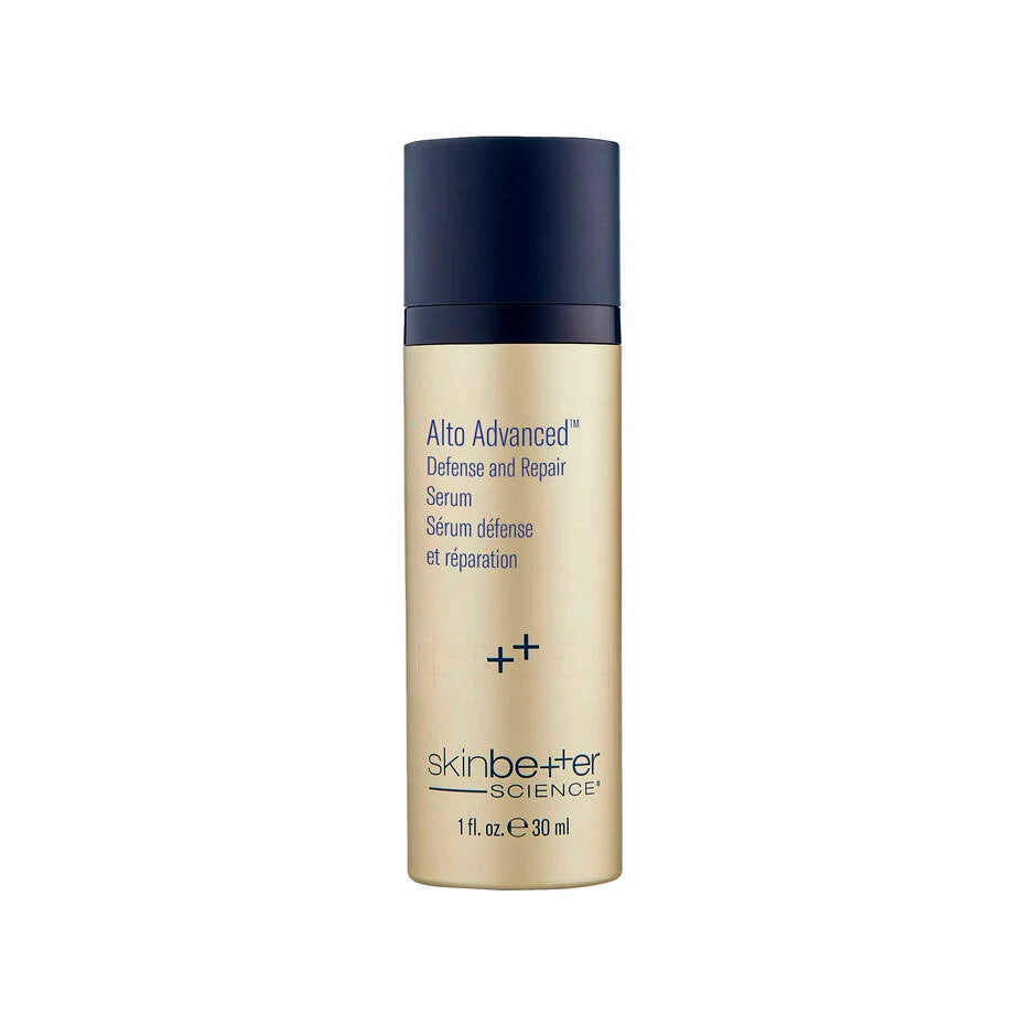 Skin Better: Alto Advanced Defense and Repair Serum