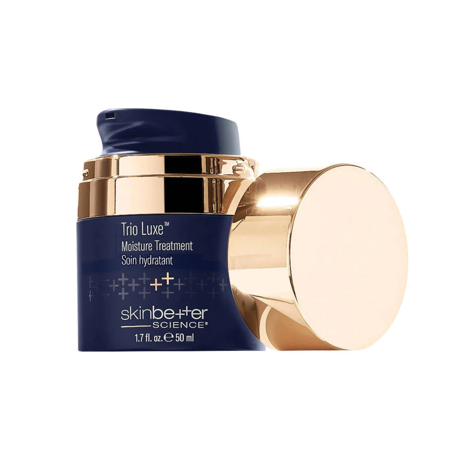 Skin Better Science: Trio Luxe Moisture Treatment
