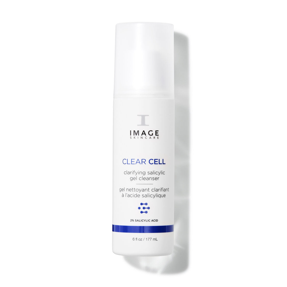 Image Skincare: CLEAR CELL Salicylic Gel Cleanser