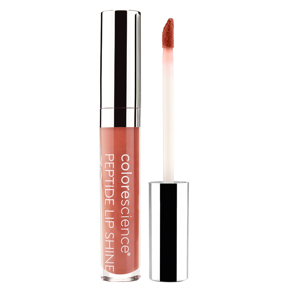 ColoreScience: Peptide Lip Shine SPF 30