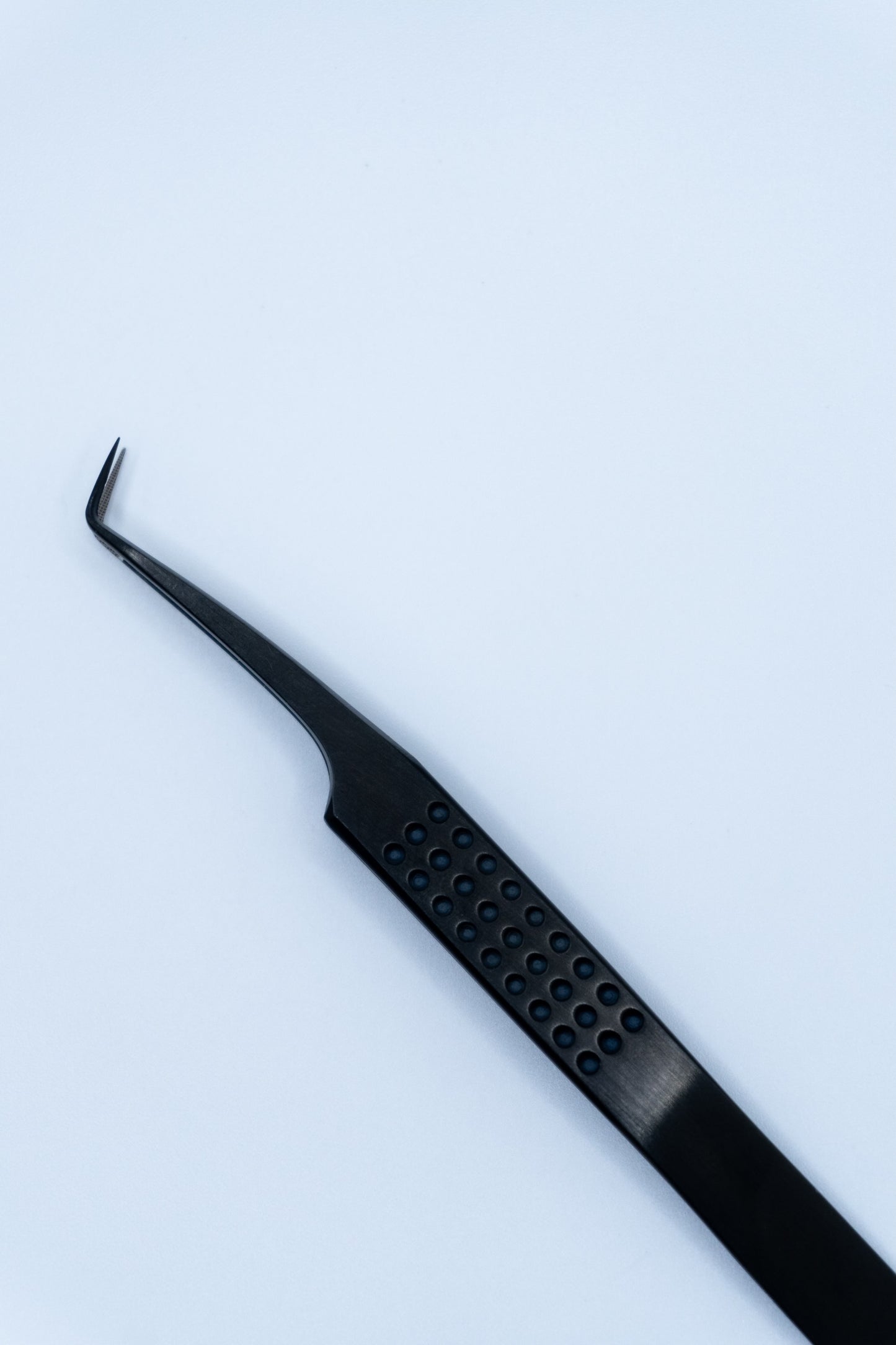 Fiber Tip Tweezers