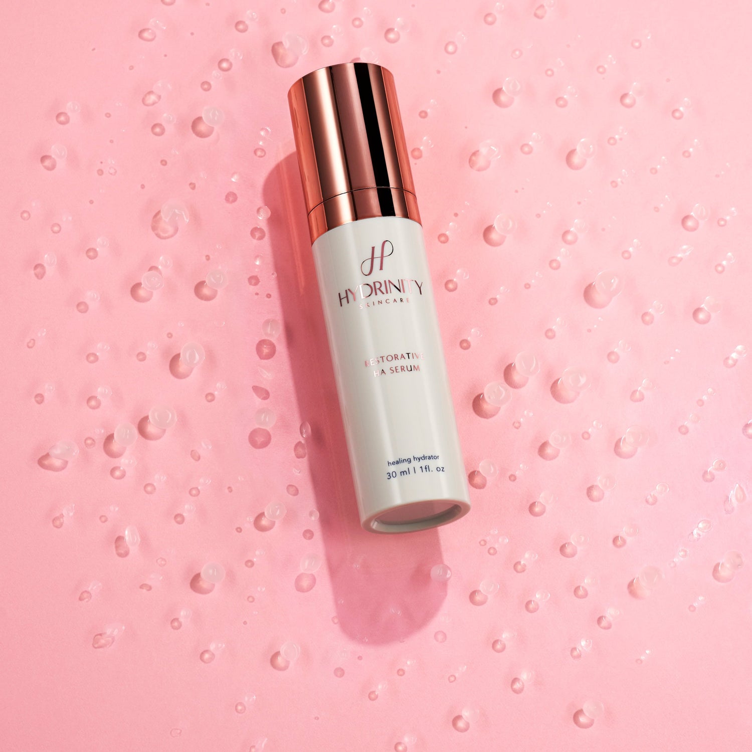 Hydrinity: Restorative HA+ Serum