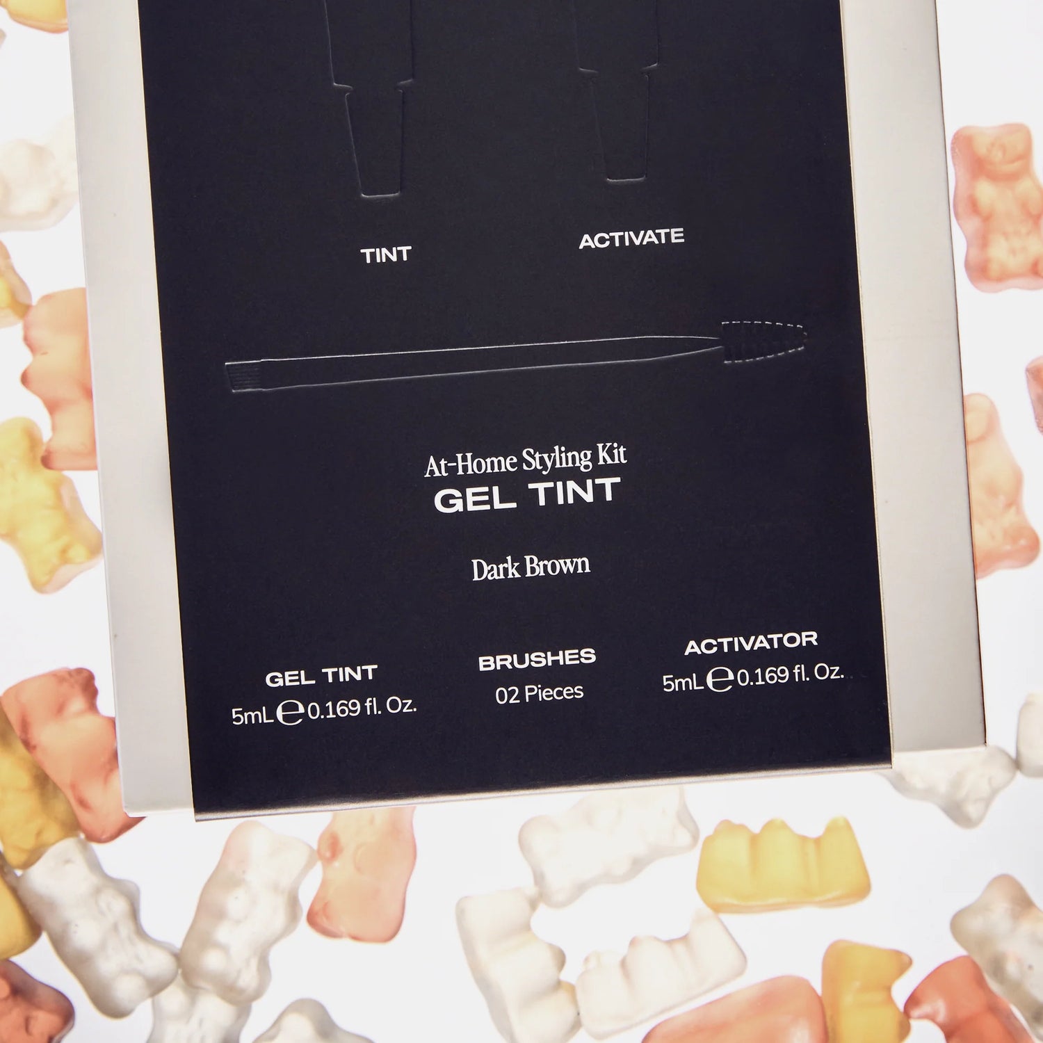 Brow Code - Gel Tint Kit