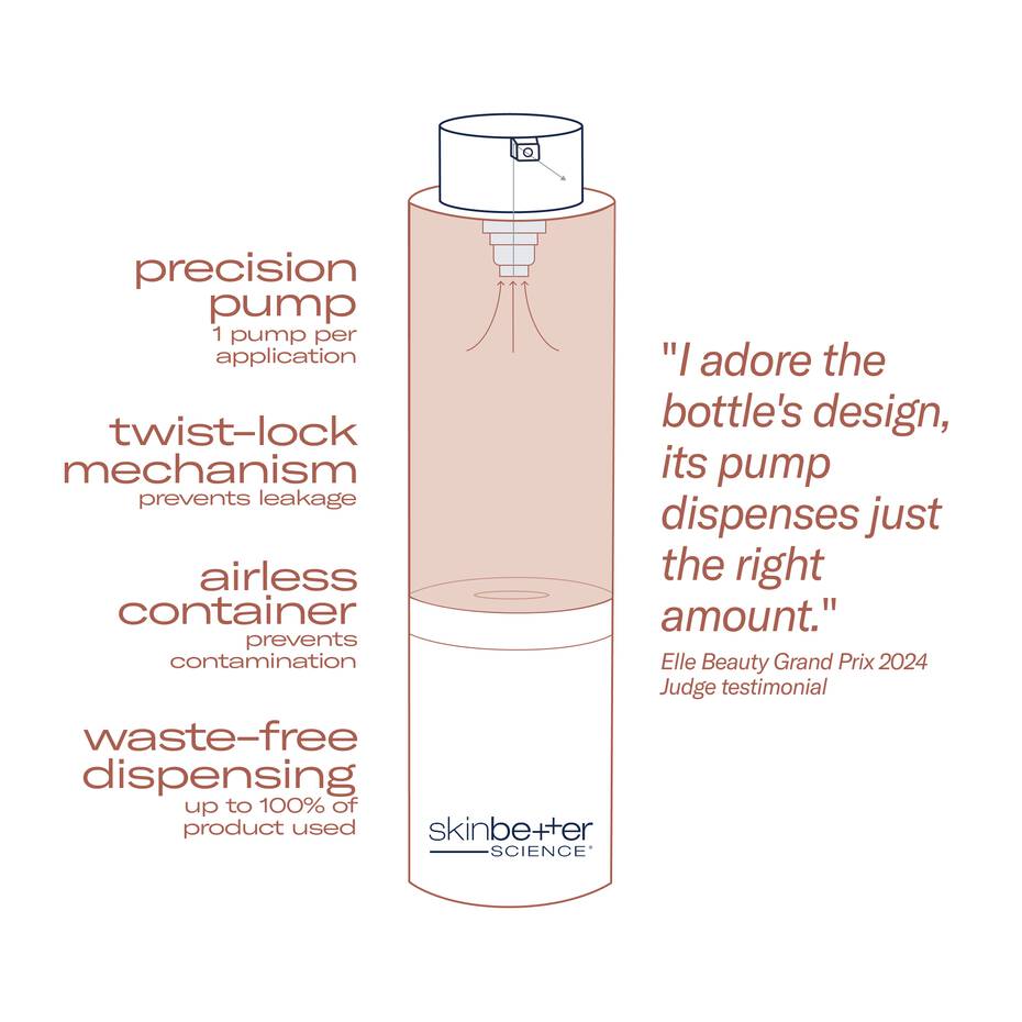 Skin Better Science: Even Intensive Skin Tone Correcting Serum 50 mL **NEW**