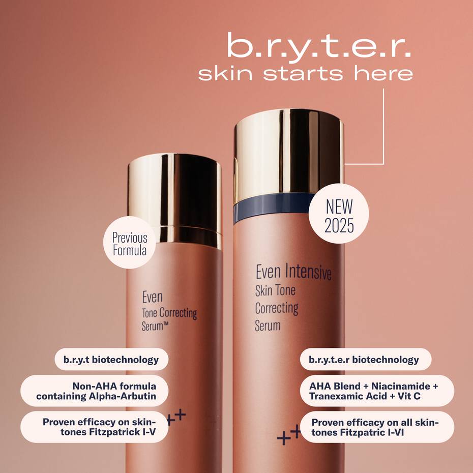 Skin Better Science: Even Intensive Skin Tone Correcting Serum 50 mL **NEW**