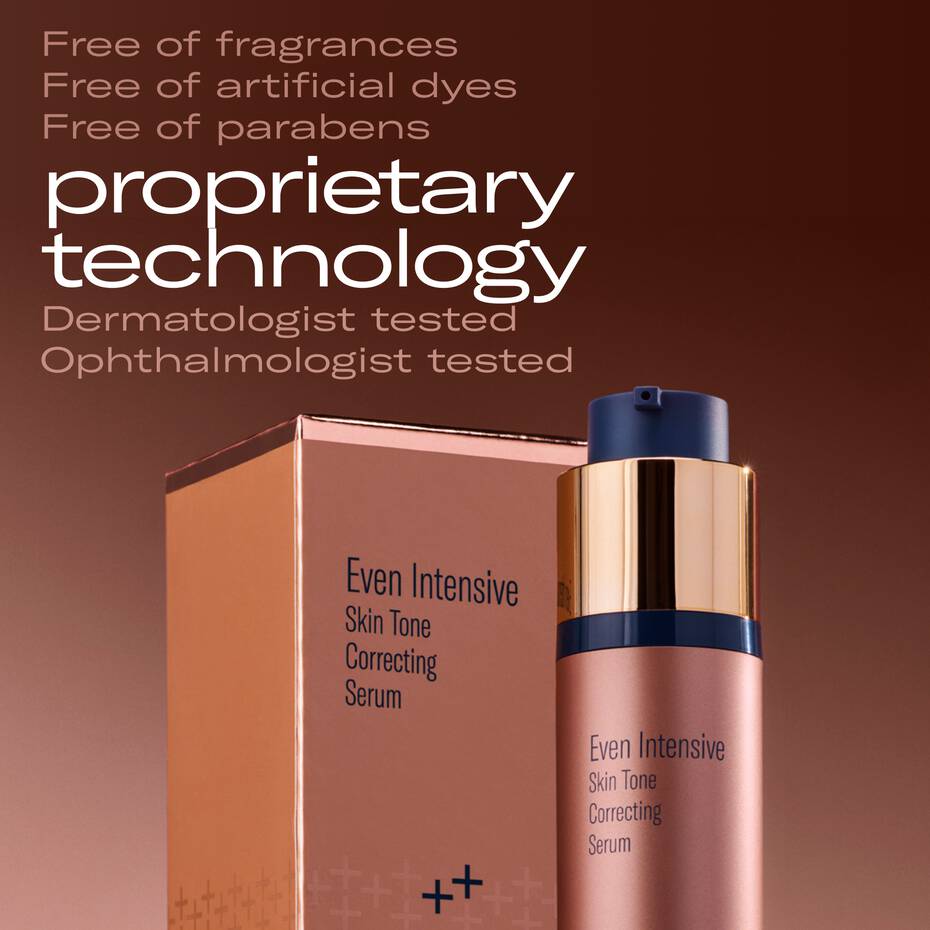 Skin Better Science: Even Intensive Skin Tone Correcting Serum 50 mL **NEW**