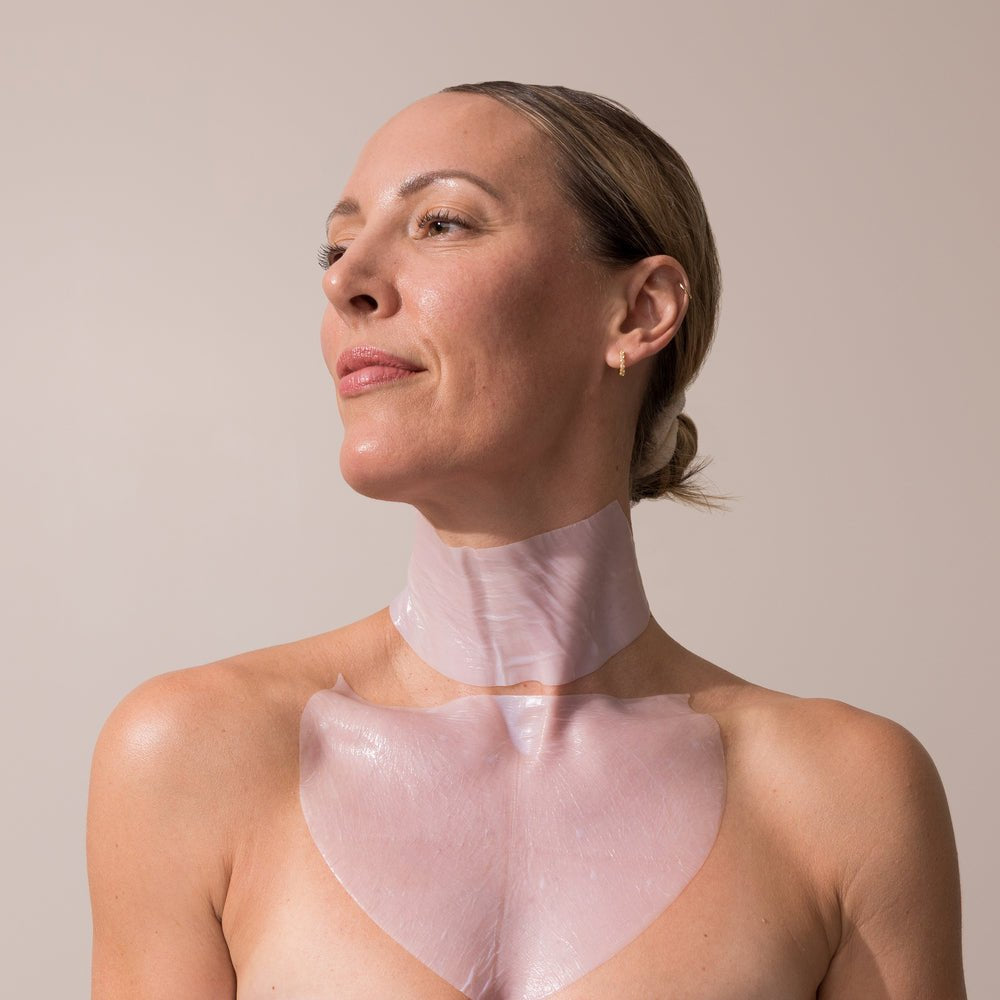 Epicutis: Lipid Recovery Mask for Neck + Décolleté