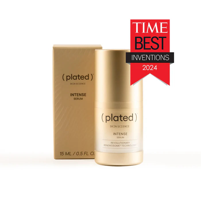 Plated Skin Science: Intense Serum