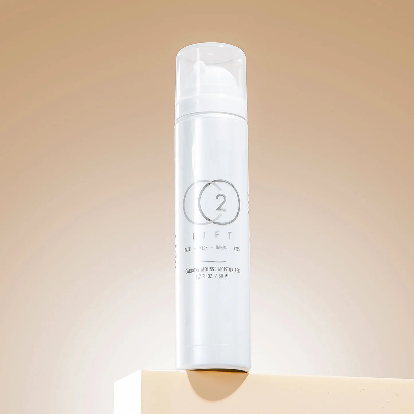 CO2 Lift Pro: Carboxy Skin Mousse