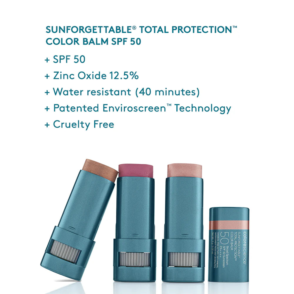 ColoreScience: Sunforgettable® Total Protection® Color Balm SPF 50