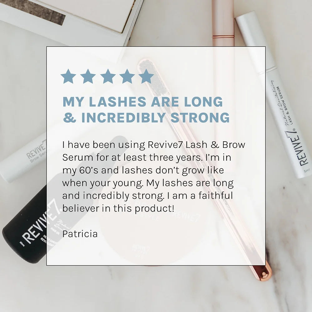 Revive7 Revitalizing Lash Serum