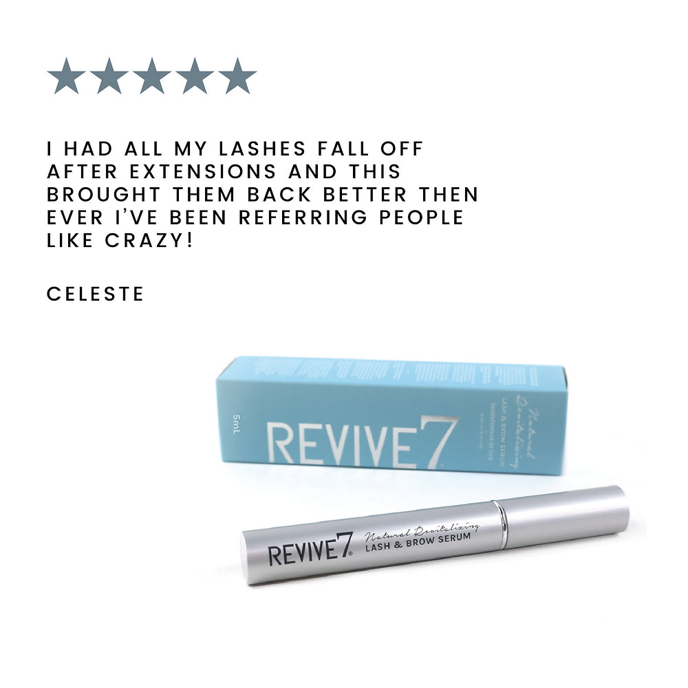 Revive7 Revitalizing Lash Serum