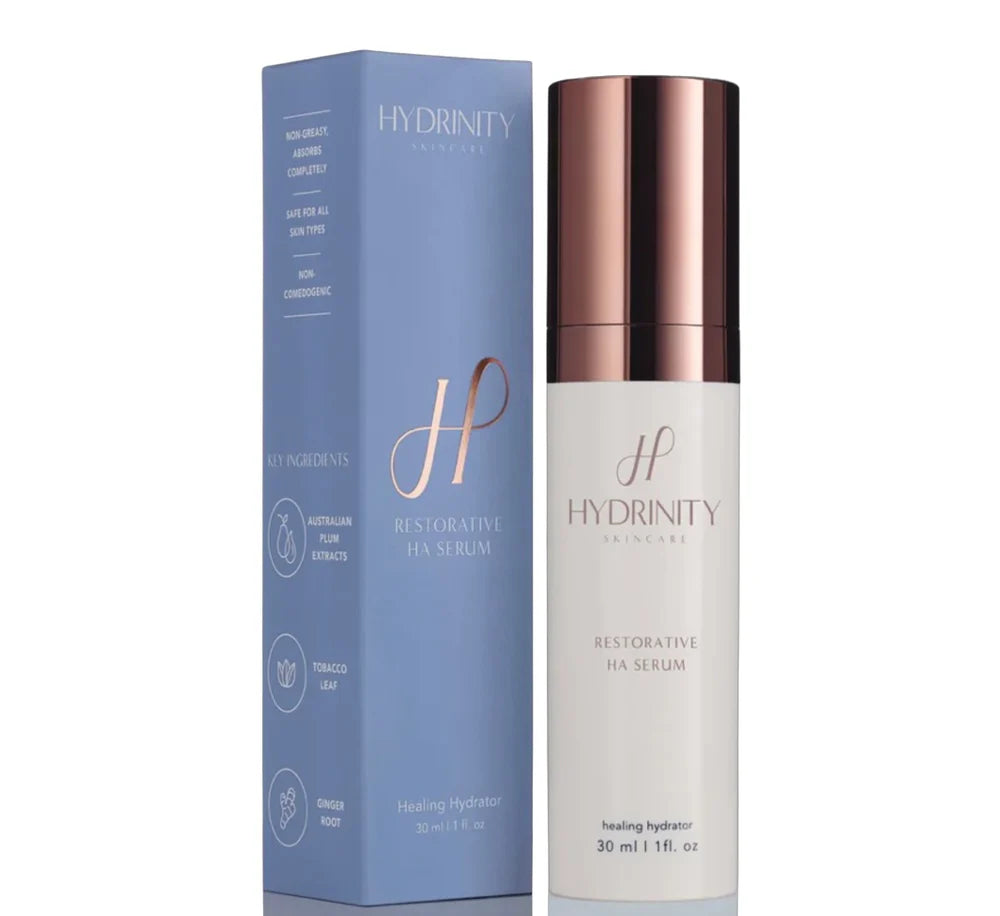 Hydrinity: Restorative HA+ Serum
