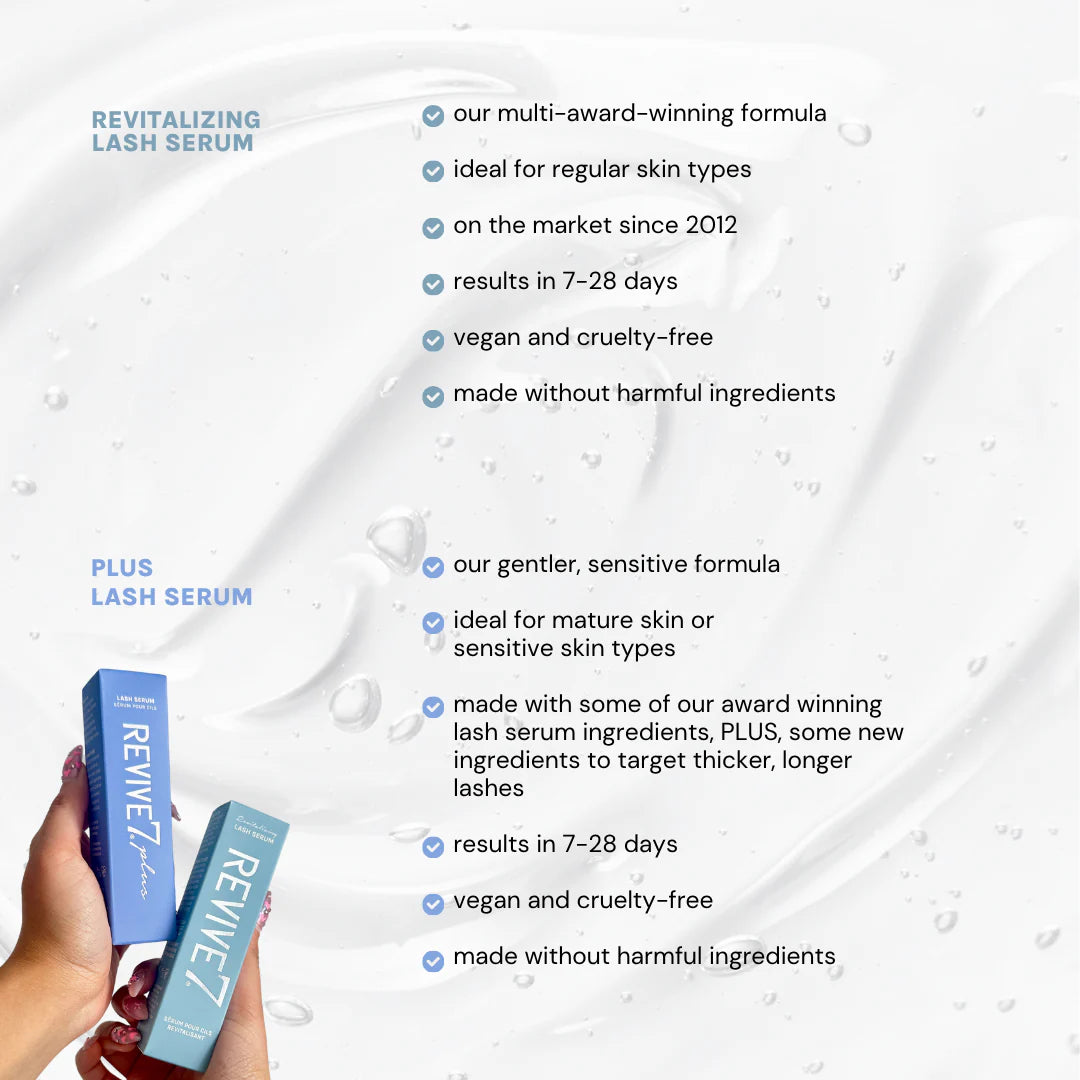 Revive7 Plus Lash Serum
