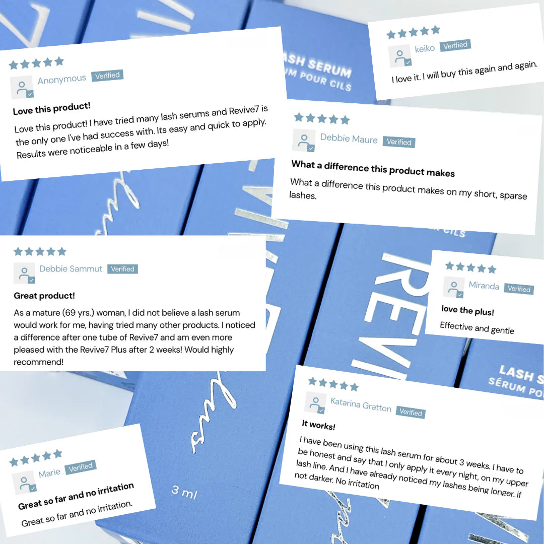 Revive7 Plus Lash Serum