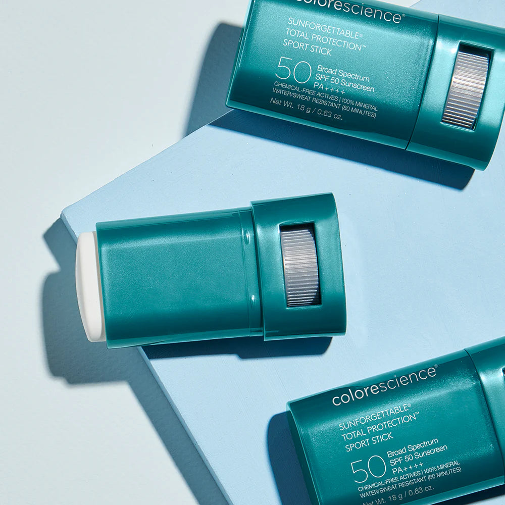 ColoreScience: Sunforgettable® Total Protection® Sport Stick SPF 50