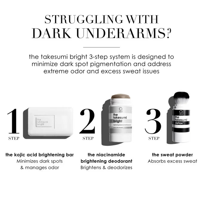 Kaia Naturals:  Kojic Acid Brightening Body Bar