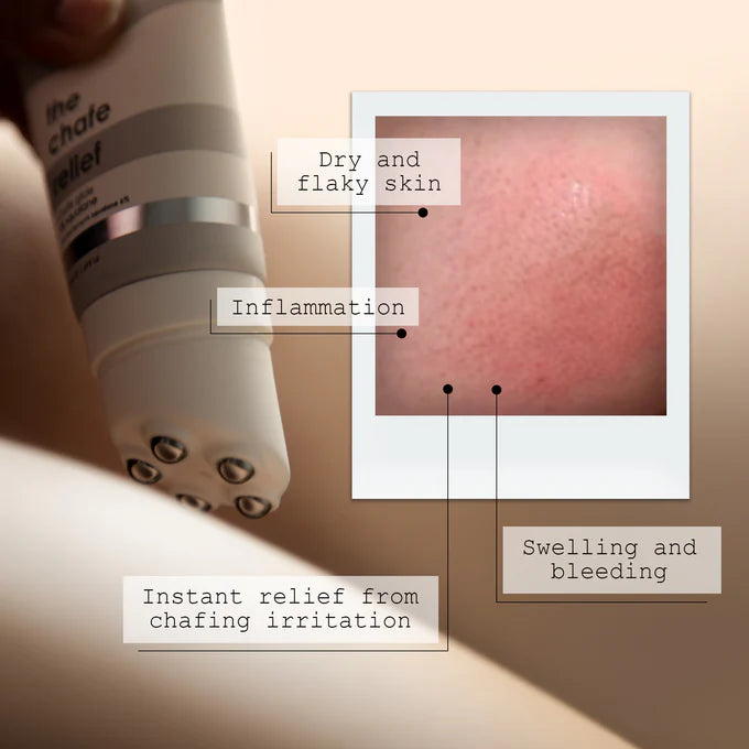 Kaia Naturals: The Chafe Relief