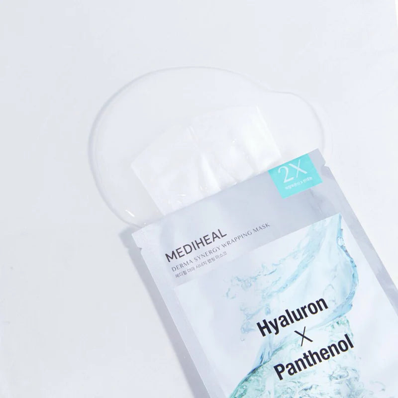 Mediheal Hylauron X Panthenol Mask