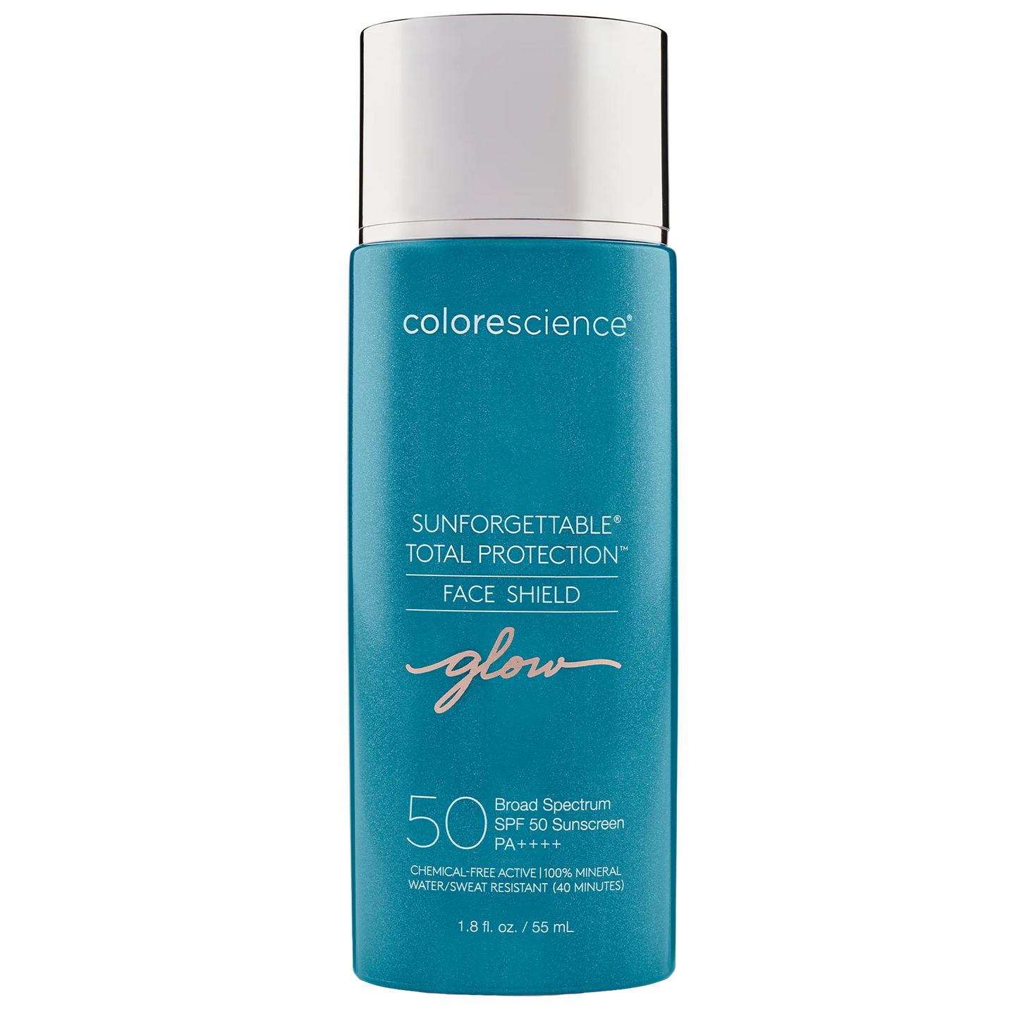 ColoreScience: Sunforgettable® Total Protection® Face Shield Glow SPF 50