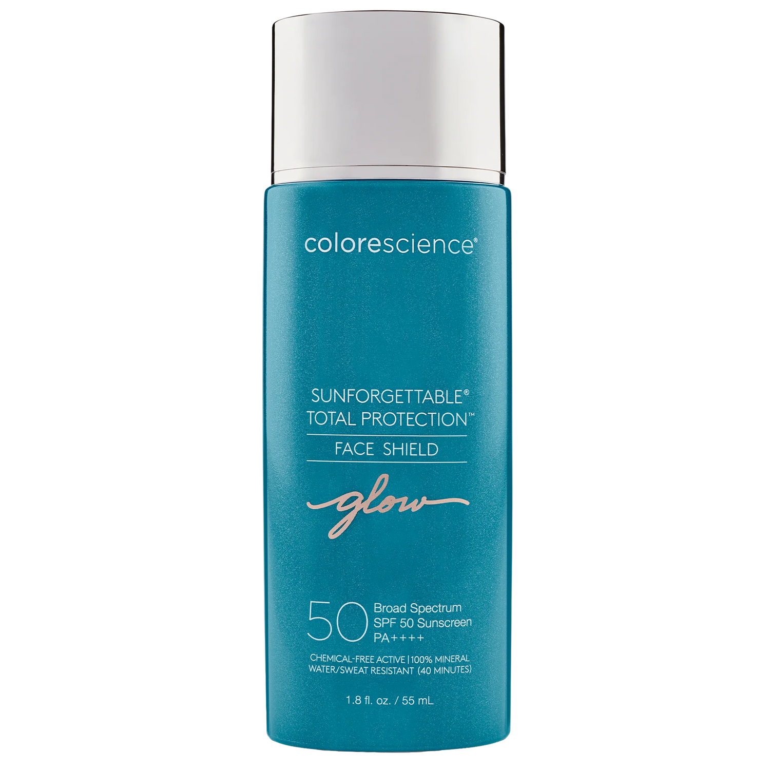 ColoreScience: Sunforgettable® Total Protection® Face Shield Glow SPF 50
