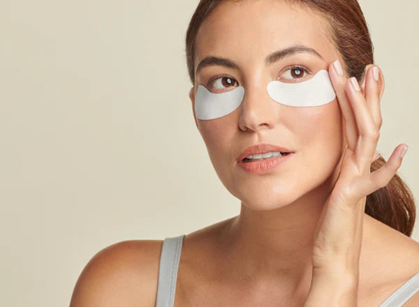 ColoreScience: Total Eye® Hydrogel Treatment Mask