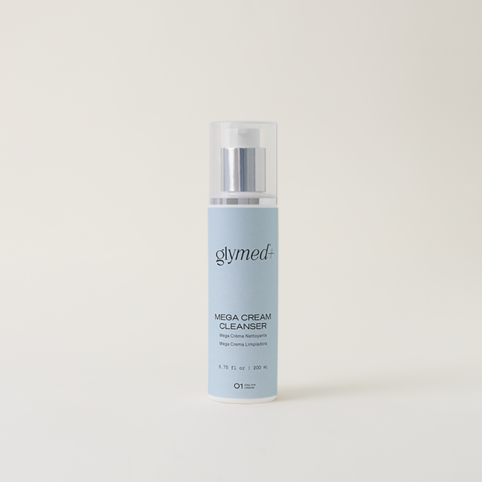 GlyMed Plus: Mega Cream Cleanser