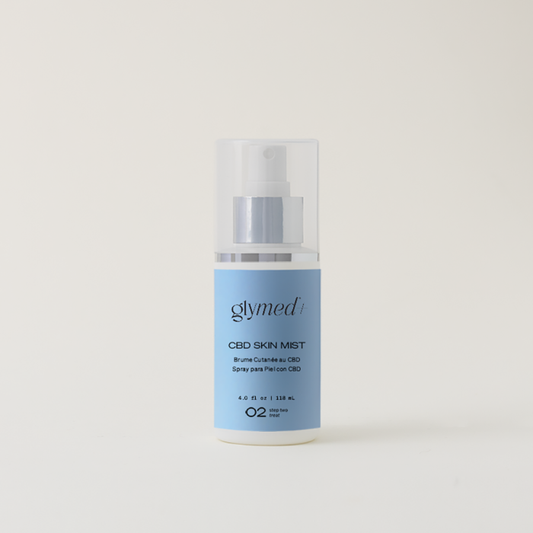 GlyMed Plus: CBD Skin Mist