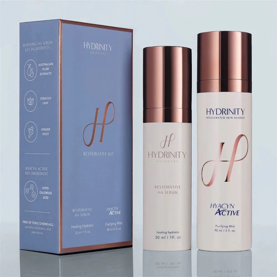 Hydrinity: Restorative Kit
