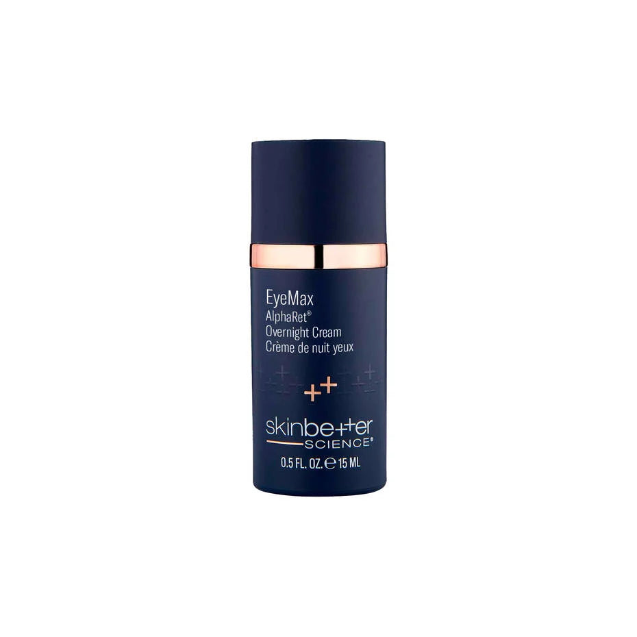 Skin Better Science:  EyeMax AlphaRet Overnight Cream 15ml