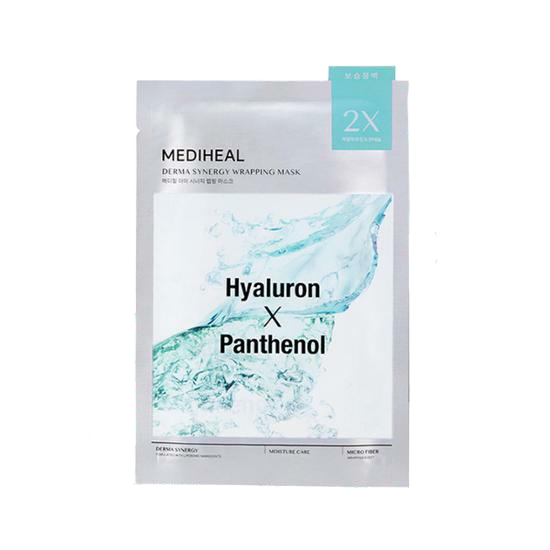 Mediheal Hylauron X Panthenol Mask