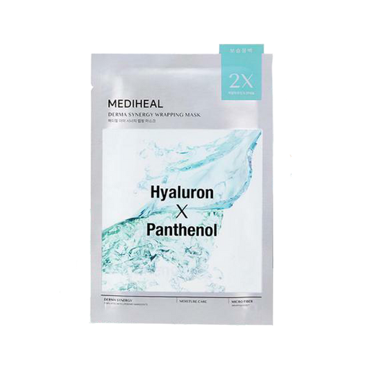 Mediheal Hylauron X Panthenol Mask