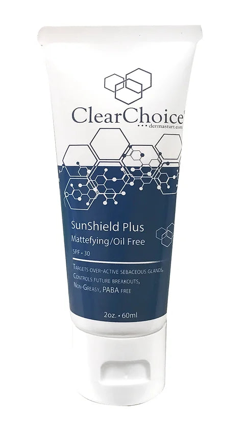 ClearChoice: Sun Shield Plus SPF 30