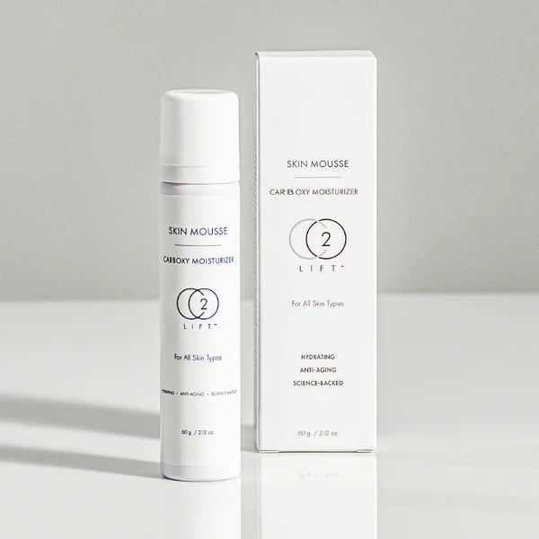 CO2 Lift Pro: Carboxy Skin Mousse