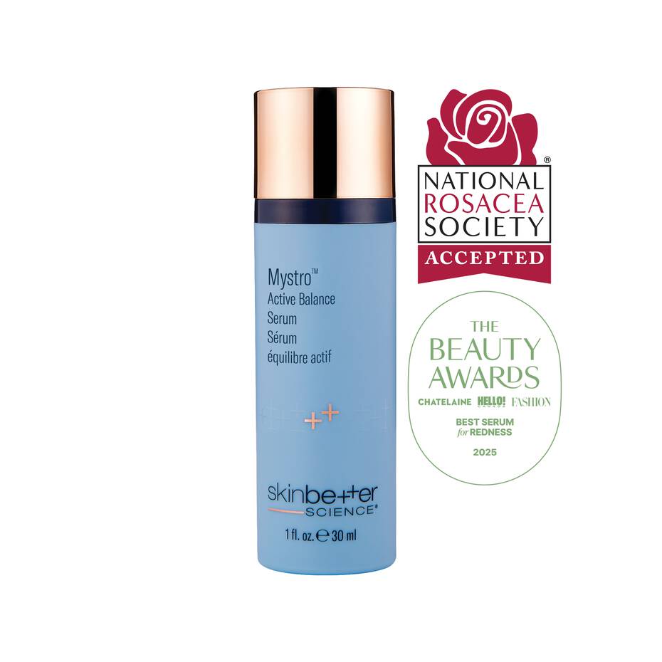 Skin Better Science: Mystro Active Balance Serum 30ml