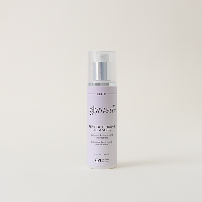 GlyMed Plus: Peptide Firming Cleanser