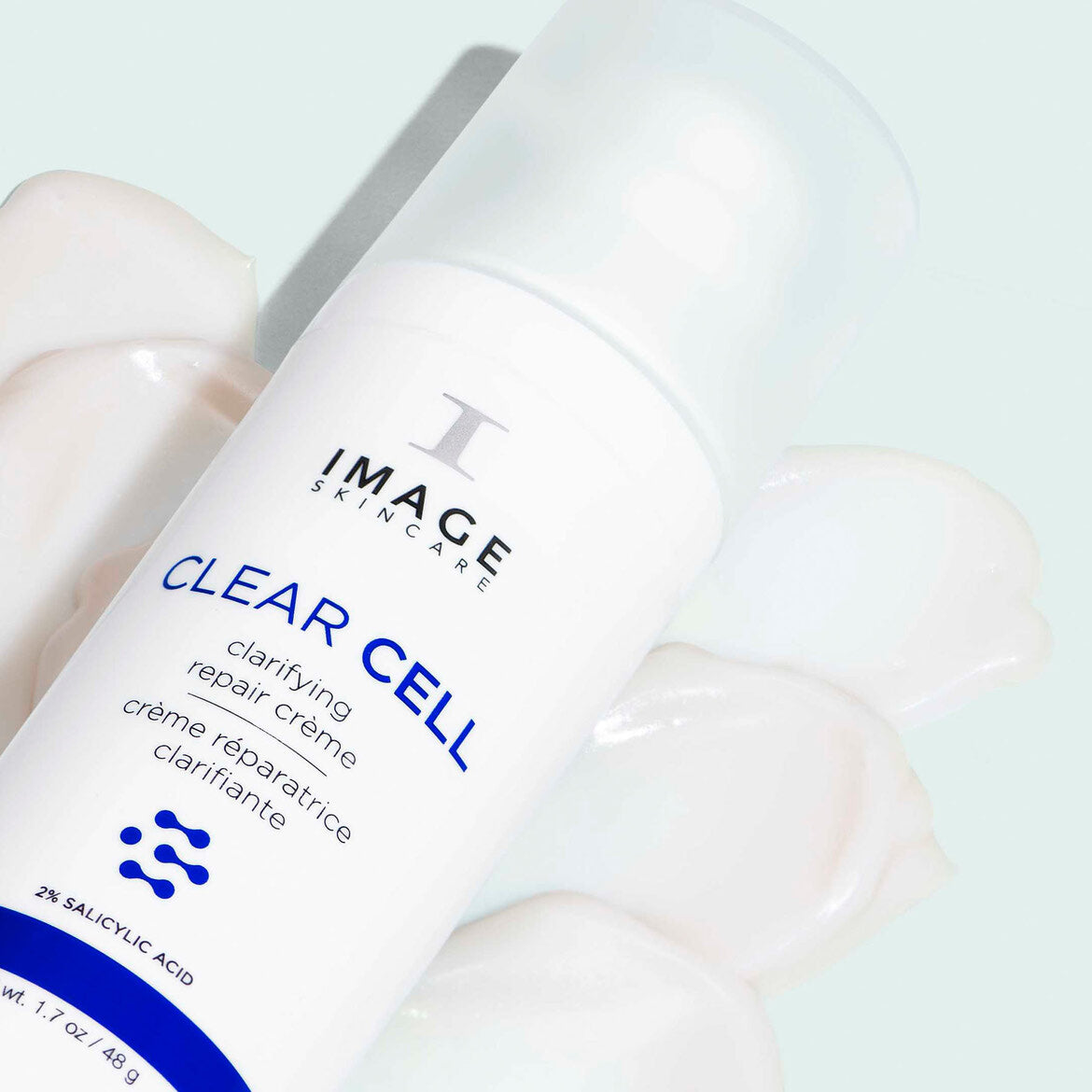 Image Skincare: CLEAR CELL Clarifying Repair Creme