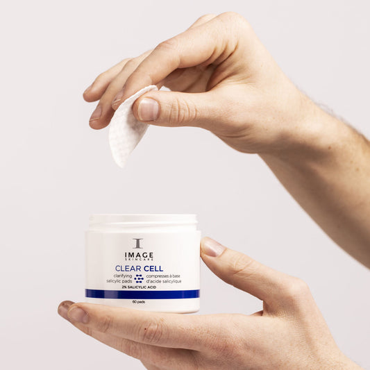 Image Skincare: CLEAR CELL Clarifying Salicylic Pads