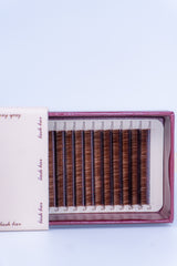 Brown 0.03 C 8-13 Mixed