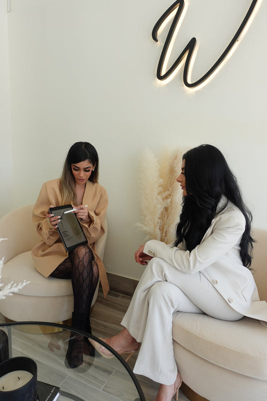 Class Foundations & Volume Artistry Training - Online