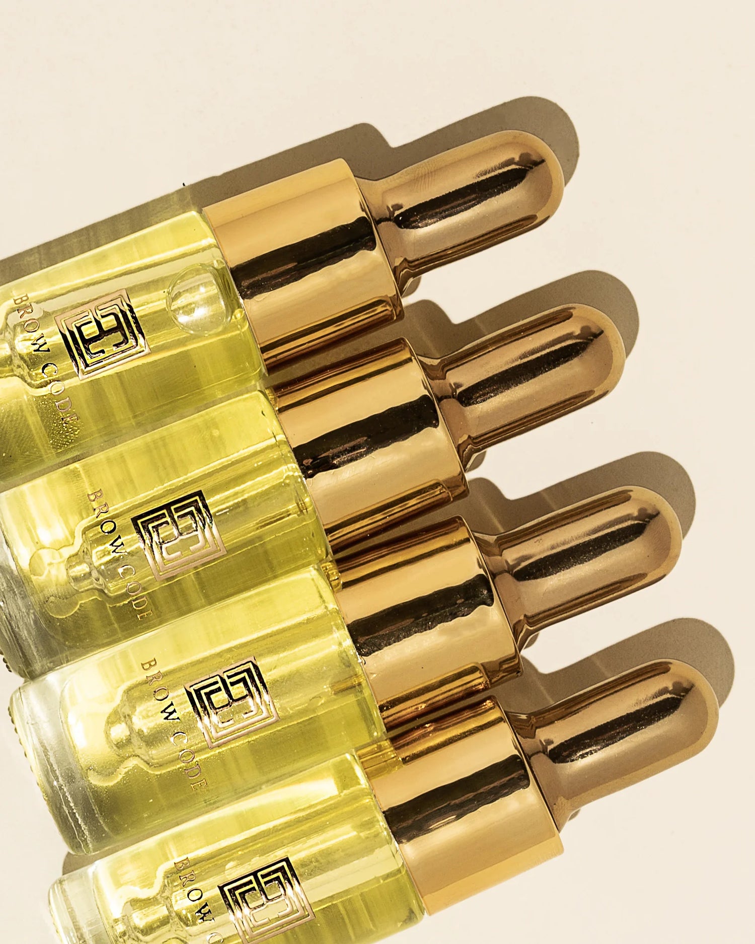 Brow Code - Brow Gold Nourishing Growth Oil