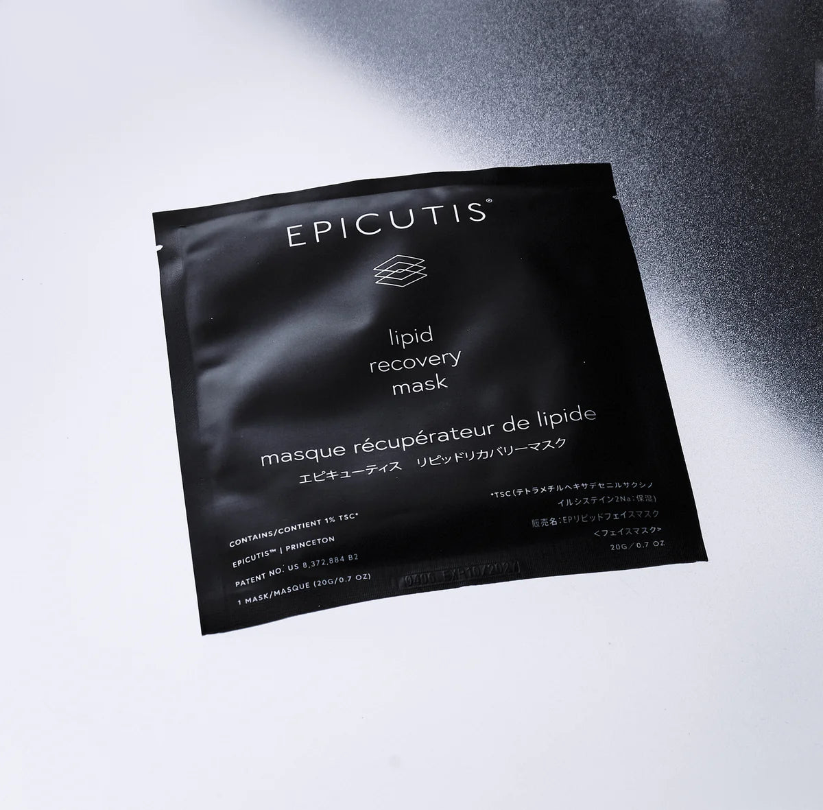 Epicutis: Lipid Recovery Mask