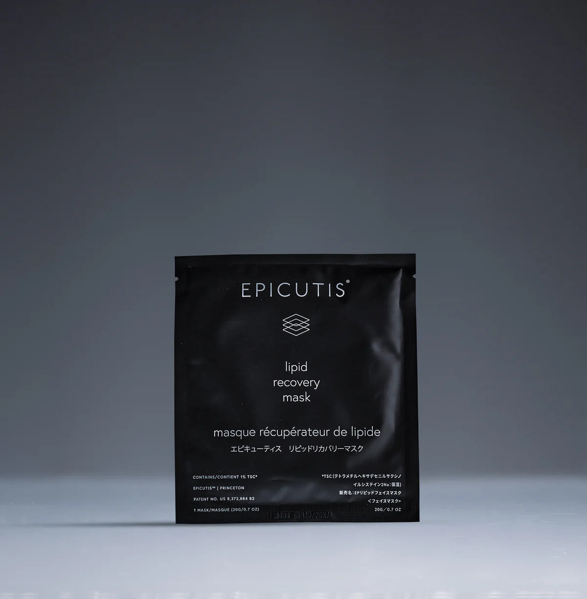Epicutis: Lipid Recovery Mask
