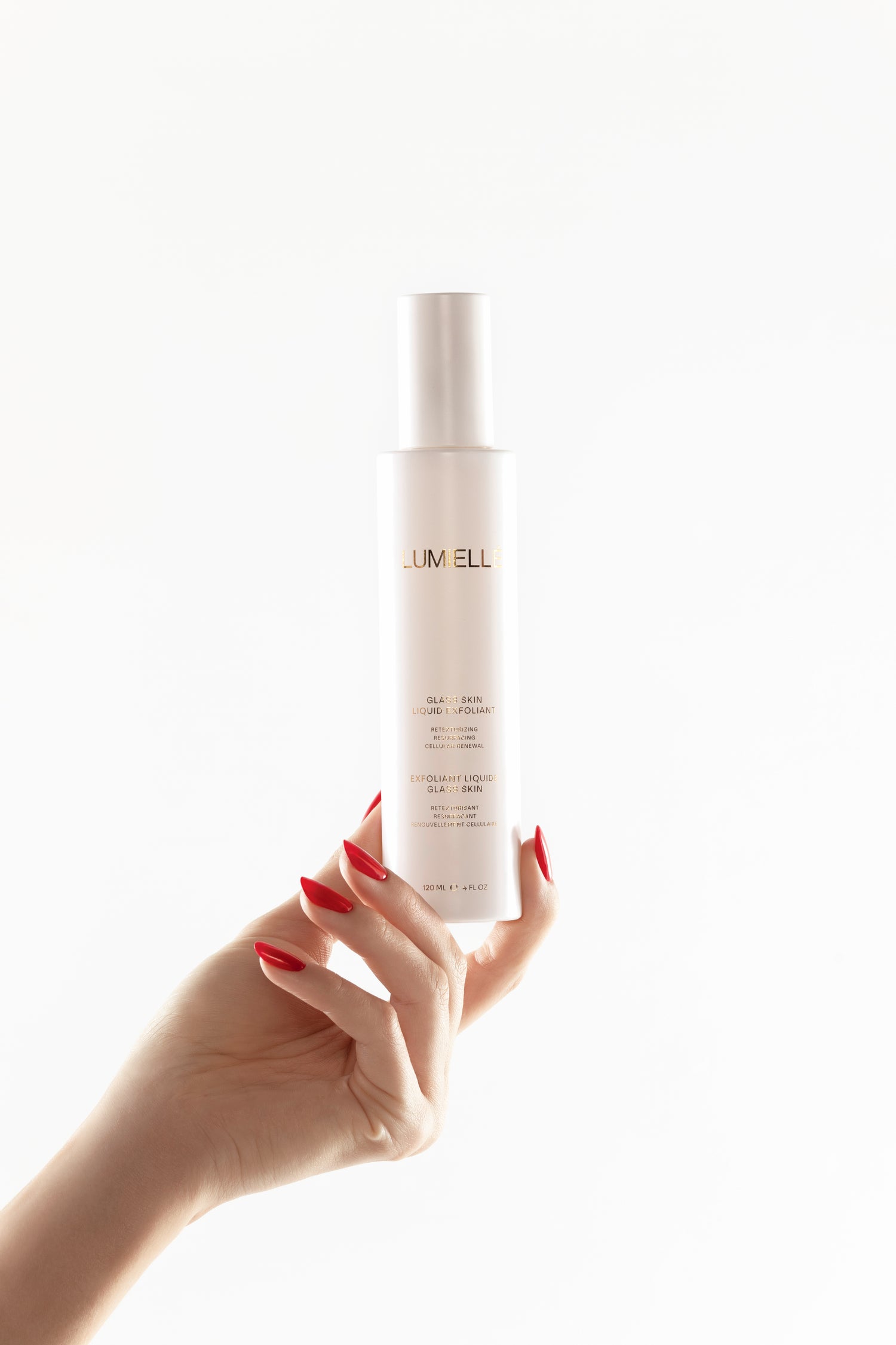 Lumiellé: Glass Skin Liquid Exfoliant