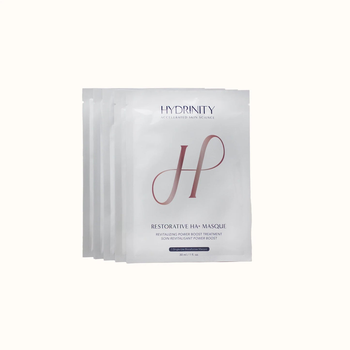 Hydrinity: Restorative HA+ Masque