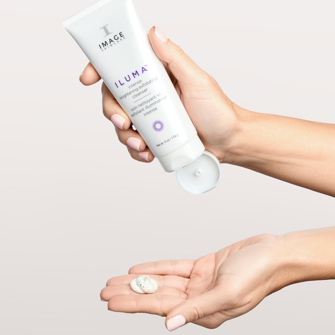 Image Skincare: ILUMA Intense Brightening Exfoliating Cleanser