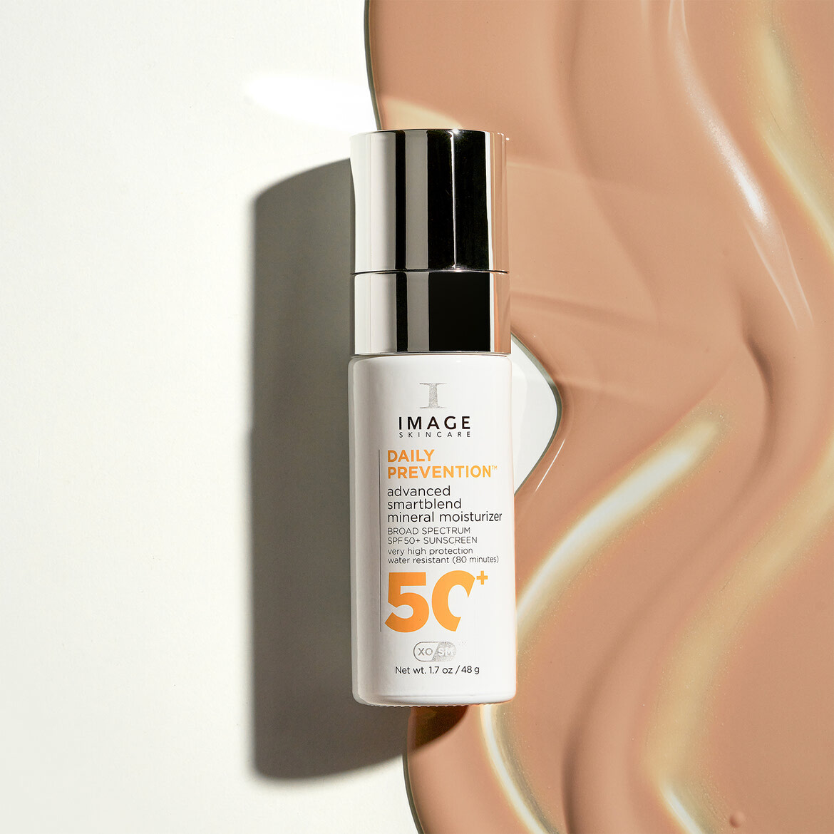 Image Skincare: DAILY PREVENTION Advanced Smartblend Mineral Moisturizer SPF 50+